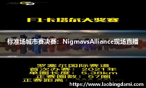 标准场城市赛决赛：NigmavsAlliance现场直播