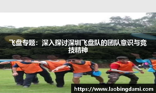 飞盘专题：深入探讨深圳飞盘队的团队意识与竞技精神